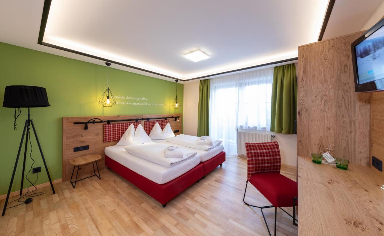 Hotel Schroeckerhof Schladming Exterior photo